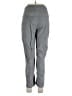 H&M Mama 100% Polyester Gray Active Pants Size Lg Maternity - photo 2