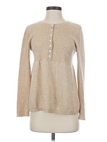 Elena Solano Cashmere Cardigan (view 1)