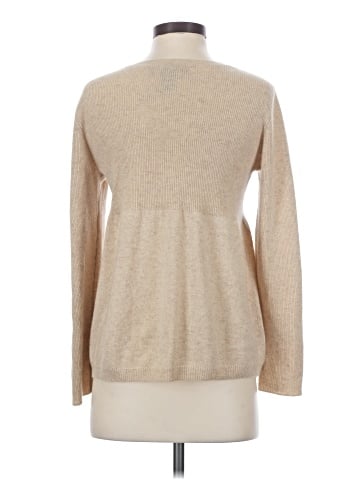 Elena Solano Cashmere Cardigan (view 2)