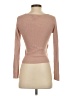 Leith Tan Pullover Sweater Size S - photo 2