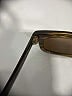 Ray-Ban Tan Folding Wayfarer Sunglasses One size - photo 6