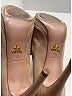 Prada 100% Suede Tan Heels Size EU 40 1/2 - photo 8