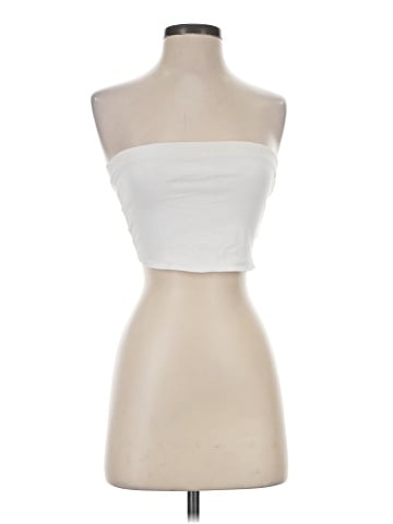 Divided by H&M Tube Top (view 1)