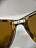 Ray-Ban Tan Folding Wayfarer Sunglasses One size - photo 5