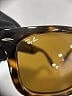 Ray-Ban Tan Folding Wayfarer Sunglasses One size - photo 8