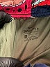 Nike 100% Recycled Polyester Print Green Shorts Size S - photo 3