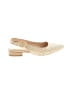 Adrienne Vittadini Ivory Heels Size 10 - photo 1