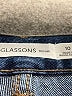 Glassons 100% Cotton Blue Jeans Size 10 - photo 7