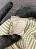 Cachcach Stripes Green Short Sleeve Button-Down Shirt 18-24 MO / 24 MO - photo 4