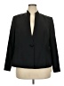 Kasper 100% Polyester Black Blazer Size 18 - photo 1