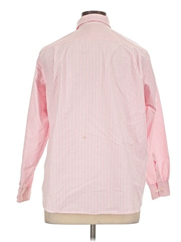 Lands' End Long Sleeve Button-Down Shirt (view 2)
