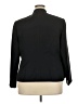 Kasper 100% Polyester Black Blazer Size 18 - photo 2