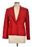 Pendleton 100% Wool Red Wool Blazer Size 12 - photo 1