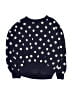 Gap Kids Polka Dots Blue Pullover Sweater Size S (kids) - photo 1