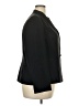 Kasper 100% Polyester Black Blazer Size 18 - photo 4