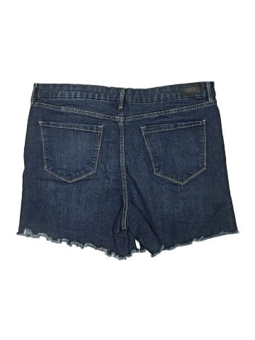 Nicole Miller New York Denim Shorts (view 2)
