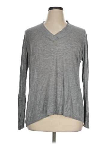 Coldwater Creek Pullover Sweater (view 1)