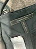 BCBGMAXAZRIA 100% Polyester Black Casual Pants Size S - photo 7
