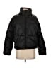 Old Navy 100% Polyester Solid Black Snow Jacket Size S - photo 1