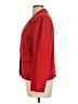 Pendleton 100% Wool Red Wool Blazer Size 12 - photo 5