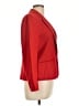 Pendleton 100% Wool Red Wool Blazer Size 12 - photo 4