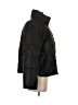 Old Navy 100% Polyester Solid Black Snow Jacket Size S - photo 4