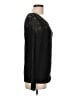 ETRO Black Long Sleeve Top Size EU (IT) 48 / US 12 - photo 4