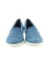 Ecco Blue Sneakers Size 8 1/2 - photo 2