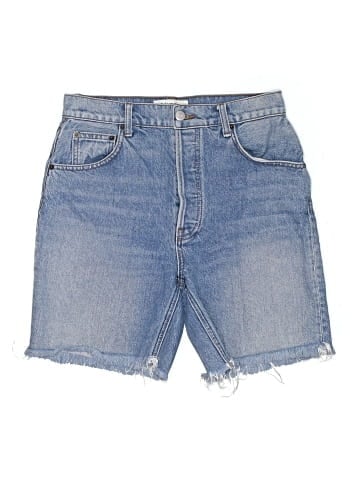 Reformation Jeans Denim Shorts (view 1)