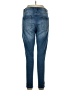 No Boundaries Solid Blue Jeans Size 17 - photo 2