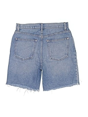 Reformation Jeans Denim Shorts (view 2)