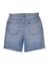 Reformation Jeans Blue Denim Shorts Size 26 waist - photo 2