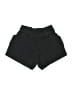 Athleta Solid Black Shorts Size 10 - photo 1