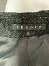 Theory Tweed Gray Blazer Size 10 - photo 6