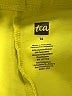 Tea Solid Yellow Athletic Shorts Size 14 - photo 3