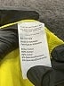 Tea Solid Yellow Athletic Shorts Size 14 - photo 4