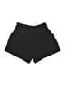 Athleta Solid Black Shorts Size 10 - photo 2