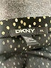 DKNY 100% Polyester Polka Dots Black Casual Skirt Size L (petite) - photo 4