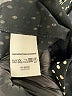 DKNY 100% Polyester Polka Dots Black Casual Skirt Size L (petite) - photo 5