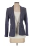 BOSS by HUGO BOSS Gray Blazer Size 2 - photo 1