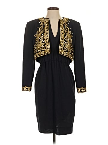 Chetta B Cocktail Dress (view 1)