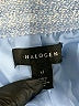 Halogen 100% Polyester Chevron-herringbone Blue Blazer Size XL - photo 6