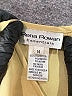 Rena Rowan 100% Polyester Yellow Short Sleeve Top Size 14 - photo 7