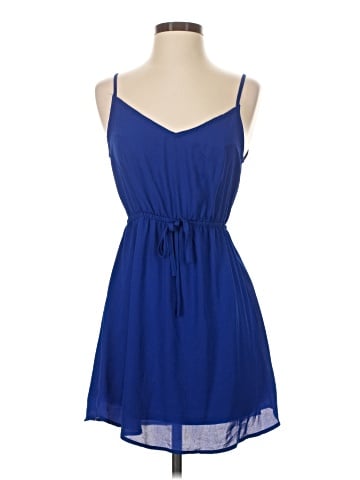 Streetwear Society Casual Dress (view 1)