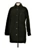 Lucky Brand 100% Polyester Green Coat Size S - photo 1