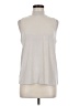 Lole Silver Sleeveless T-Shirt Size M - photo 1