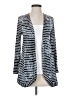 Isabella Rodriguez Blue Cardigan Size S - photo 1