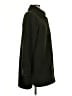 Lucky Brand 100% Polyester Green Coat Size S - photo 4