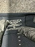 Athleta 100% Nylon Black Long Sleeve T-Shirt Size XL - photo 7
