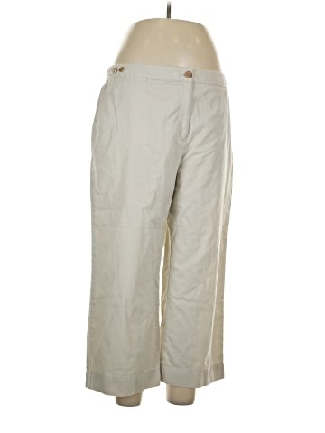 Lands' End Casual Pants (view 1)